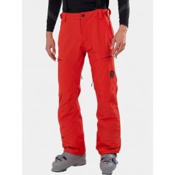 Spodnie Narciarskie Męskie Fundango Teak. Czerwone spodnie sportowe męskie FUNDANGO, m, bez wzorów, narciarskie. W wyprzedaży za 499.00 zł.