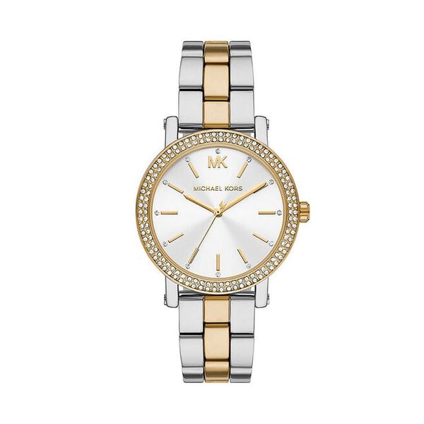 Zegarek Michael Kors. Szare zegarki damskie Michael Kors, srebrne. Za 1,179.00 zł.