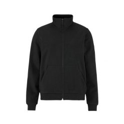 Bluza damska Craft Community 2.0. Czarne bluzy damskie Craft, l, bez wzorów, z materiału, eleganckie, bez ramiączek, bez kaptura. Za 279.30 zł.