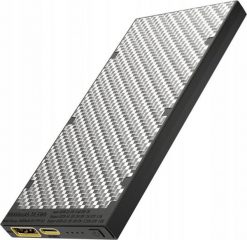 Powerbank Nitecore NB10000 Gen.2 10000mAh Srebrny. Szare powerbanki Nitecore. Za 247.14 zł.