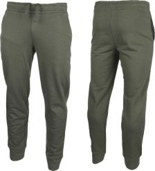 Outhorn Spodnie męskie Outhorn zielone HOL22 SPMD600 40S S. Zielone spodnie sportowe męskie Outhorn, m, bez wzorów. Za 83.37 zł.
