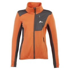 Bluza Ande New Averta Dama Damskie. Brązowe bluzy damskie ANDE, l, bez wzorów, z elastanu, sportowe, bez ramiączek, bez kaptura. Za 331.99 zł.