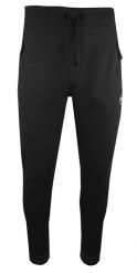 Dresowe Spodnie, Męskie - Pako Jeans - Czarne. Czarne spodnie sportowe męskie Pako Jeans, l, bez wzorów, z bawełny. Za 169.00 zł.