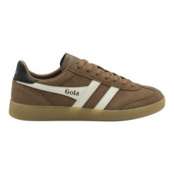 Baskets Homme Baskets Gola CMB735 Marron Gola. Brązowe obuwie sportowe damskie Gola, bez wzorów, bez zapięcia. Za 425.50 zł.