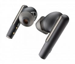 Słuchawki Poly Słuchawki Vfree 60/60+ -M BL K Earbuds (2) 8L5A8AA. Słuchawki bezprzewodowe Poly. Za 920.29 zł.