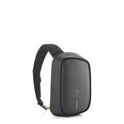 Plecak miejski XD Design Bobby Sling - black. Szare plecaki damskie Xd Design, bez wzorów. Za 384.50 zł.