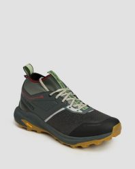 Niskie zimowe buty trekkingowe Dolomite Nibelia Saxifraga 2.0 Warm szare. Szare obuwie trekkingowe damskie Dolomite, z materiału, bez zapięcia. Za 425.00 zł.