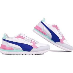 Buty Sportowe damskie Puma ST Runner. Obuwie sportowe damskie Puma, bez wzorów, bez zapięcia, trekkingowe. Za 290.96 zł.
