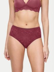 Triumph Figi klasyczne z wysokim stanem Amourette Charm 10216997 Różowy. Czerwone majtki damskie Triumph, z syntetyku. Za 81.90 zł.