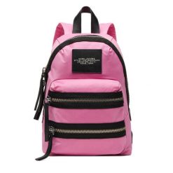 Plecak Marc Jacobs. Czerwone plecaki damskie Marc Jacobs, bez wzorów. Za 849.99 zł.