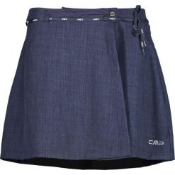 Spódnica damska rowerowa CMP. Czerwone spódnice damskie CMP, xs, bez wzorów. W wyprzedaży za 230.99 zł.