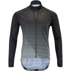 Kurtka męska SILVINI men's membrane cycling jacket Parina MJ1610. Szare kurtki męskie Silvini, m, bez wzorów, bez kaptura. W wyprzedaży za 352.00 zł.