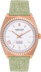 Zegarek Jason Hyde Zegarek Damski Jason Hyde JH20011 ( 36 mm). Zegarki damskie jason hyde. Za 295.82 zł.