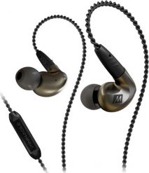 Słuchawki MEE audio Pinnacle P1 (MEE-P1-ZN). Słuchawki dokanałowe Mee Audio. Za 948.95 zł.