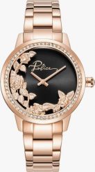 Zegarek Police Damski Zegarek POLICE WOMEN PEWLG2202204 (34MM) NoSize. Zegarki damskie Police. Za 483.76 zł.