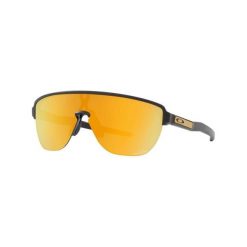 Okulary przeciwsłoneczne Corridor - żółte. Szare okulary przeciwsłoneczne damskie Oakley. Za 845.99 zł.