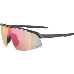 Okulary przeciwsłoneczne Alpina Turbo Pro S Q-Lite. Czarne okulary przeciwsłoneczne damskie Alpina. Za 281.48 zł.