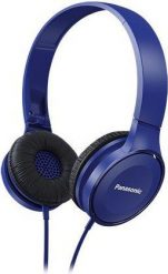 Słuchawki Panasonic RP-HF100E-A. Słuchawki nauszne PANASONIC. Za 58.50 zł.