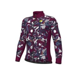 Bluza rowerowa męska Alé Cycling Solid Over. Niebieskie bluzy męskie ALÉ CYCLING, m, bez wzorów, bez ramiączek, bez kaptura. W wyprzedaży za 411.99 zł.