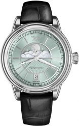 Zegarek damski Aviator V.1.33.0.261.4.BM czarny. Czarne zegarki damskie AVIATOR. Za 2,874.51 zł.