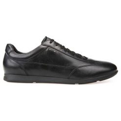 Geox Męskie Sportowe Trampki Clemet Czarny u722fa-00085-c9999 (Rozmiar 41). Buty sportowe męskie marki Geox. W wyprzedaży za 301.00 zł.