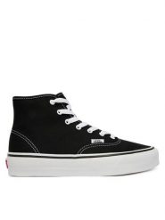 Vans Tenisówki Authentic Hi 2.0 VN000E8H6BT1 Czarny. Czarne trampki męskie Vans, bez wzorów, z materiału, bez zapięcia. Za 369.99 zł.
