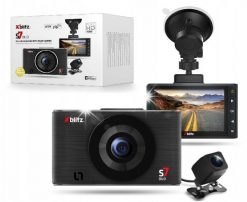Wideorejestrator Xblitz Wideorejestrator z kamerą wsteczną XBLITZ S7 Duo Kamera Samochodowa. Wideorejestratory Xblitz. Za 662.01 zł.