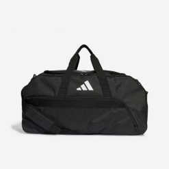 Second Life - Torba sportowa Tiro League 39,5 l - Stan Doskonały. Torby sportowe męskie Adidas, bez wzorów, z materiału, na ramię. Za 101.99 zł.