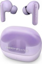 Energy Sistem True Wireless Earphones | Serenity ANC | Built-in microphone | Bluetooth | Lavender | ANC. Niebieskie słuchawki bezprzewodowe Energy Sistem. Za 70.23 zł.