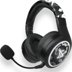 Słuchawki HP STEELPLAY Bluetooth Headset Impulse Camo Multi. Zielone słuchawki bezprzewodowe HP. Za 173.26 zł.