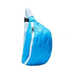 Nerka Peak Performance Helium Bum Bag niebieska. Niebieskie saszetki i nerki męskie Peak Performance, bez wzorów. W wyprzedaży za 329.00 zł.