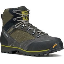 Buty trekkingowe męskie Tecnica Kilimanjaro Ii Gtx. Zielone trekkingi męskie TECNICA, na jesień, z materiału, za kostkę, bez zapięcia. Za 852.00 zł.