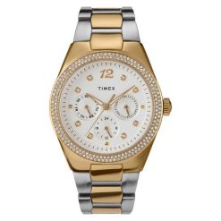 Zegarek Timex. Żółte zegarki damskie Timex, złote. Za 519.99 zł.