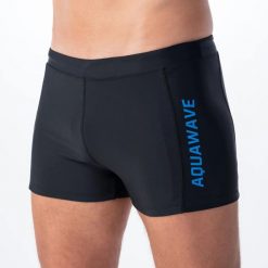 Kąpielówki Aquawave Flavio. Czarne kąpielówki męskie AQUAWAVE, l, bez wzorów. Za 128.37 zł.