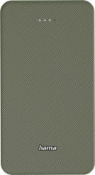 Powerbank Hama Power Pack Color 20 20000mAh Zielony. Zielone powerbanki Hama. Za 118.99 zł.