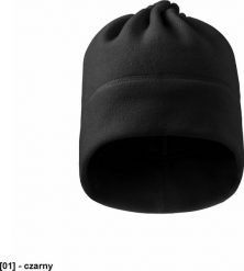 MALFINI Practic 519 - ADLER - Czapka polarowa unisex, 240 g/m2, 100 % poliester - czarny - uni. Czarne czapki damskie MALFINI, bez wzorów, z polaru. Za 18.60 zł.