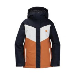 Kurtka narciarska damska Billabong Adiv Good Life. Brązowe kurtki sportowe damskie Billabong, na zimę, xs, bez wzorów, z poliesteru, bez ramiączek, bez kaptura, narciarskie. W wyprzedaży za 707.80 zł.