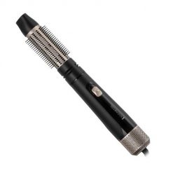 Remington AS7500 Szczotka z gorącym powietrzem Ciepły Czarny, Szampański 1000 W 1,8 m. Czarne suszarki do włosów Remington. Za 171.99 zł.