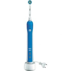 Szczoteczka elektryczna Oral-B Oral-B Pro 3000. Szczoteczki elektryczne Oral-B. Za 402.76 zł.
