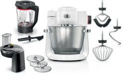 Robot kuchenny BOSCH MUM S6EW22. Roboty kuchenne Bosch. Za 2,212.99 zł.
