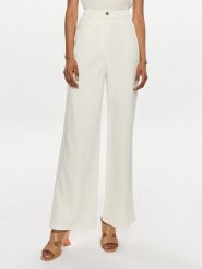 Samsøe Samsøe Jeansy Sashelly F24100025 Écru Wide Leg. Jeansy damskie Samsøe & Samsøe, bez wzorów, z bawełny. Za 639.99 zł.