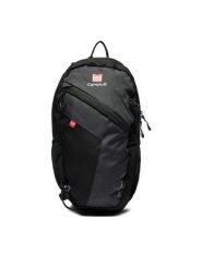 Plecak miejski unisex Campus CAHERO 18L czarny CU0705124200. Czarne plecaki męskie Campus, bez wzorów, eleganckie. Za 102.65 zł.
