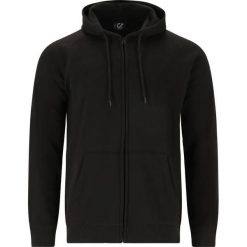 Bluza z kapturem Cruz Oklahoma. Czarne bluzy męskie CRUZ, m, bez wzorów, casualowe, bez ramiączek, z kapturem. Za 179.50 zł.