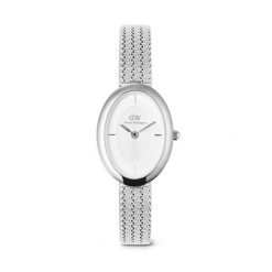 Zegarek Daniel Wellington. Szare zegarki damskie Daniel Wellington, srebrne. Za 789.99 zł.
