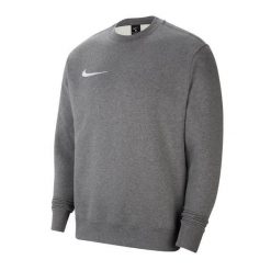 Bluza Męska Polar Dekolt W Szpic Park 20. Czarne bluzy sportowe męskie Nike, m, bez wzorów, z polaru, bez kaptura. Za 294.99 zł.