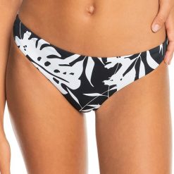 Dół od stroju kąpielowego ROXY PT Love The Baja. Białe bikini Roxy, xs, bez wzorów. Za 69.99 zł.