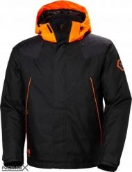 Kurtka męska Helly Hansen Jacket HELLY HANSEN Chelsea Evolution Winter, black M. Czarne kurtki męskie Helly Hansen, m, bez wzorów, bez kaptura. Za 784.28 zł.