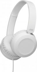 Słuchawki JVC HA-S31M (HA-S31M-W-E). Słuchawki nauszne Jvc. Za 79.00 zł.