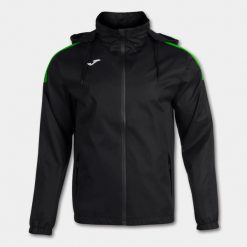 Kurtka wiatroszczelna Joma Trivor. Czarne kurtki męskie Joma, xl, bez wzorów, z meshu, bez kaptura. Za 288.00 zł.