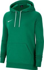 Nike Nike WMNS Park 20 Fleece bluza 302 : Rozmiar - XS. Bluzy damskie Nike, xs, bez wzorów, bez ramiączek, bez kaptura. Za 185.07 zł.